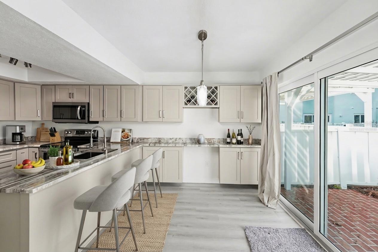 MARINERS PASS - Residential