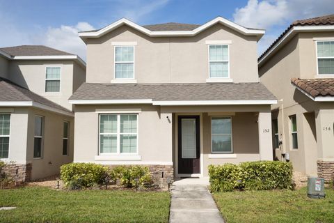 A home in DAVENPORT