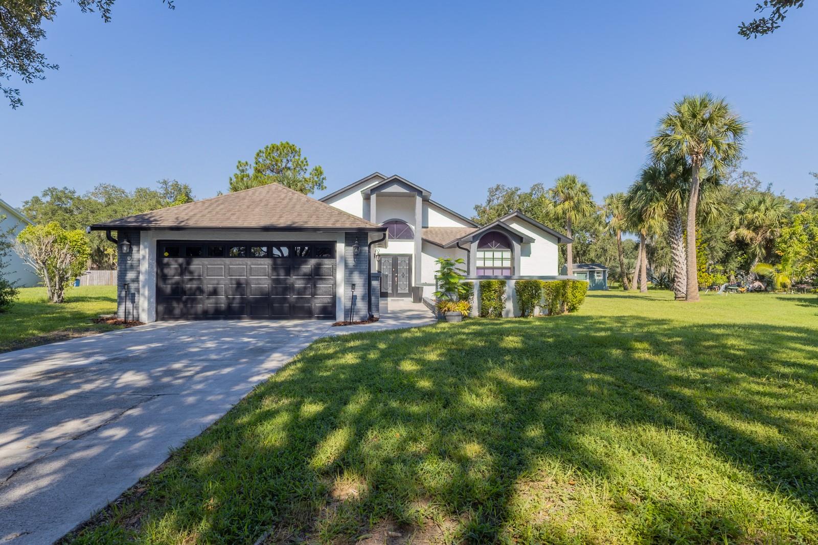 Welcome to this stunning luxury home in the heart of Kissimmee! Located at 1760 Cheryl Lane, Kissimmee, FL 34744, this fully remodeled property offers exceptional comfort, elegance, and beautifully designed spaces for everyday living and entertaining.
Featuring 3 spacious bedrooms and 2 full bathrooms, the home boasts a dream gourmet kitchen with quartz countertops, high-end appliances (refrigerator, stove, dishwasher, washer, and dryer), and a cozy dining area perfect for family meals. The expansive great room includes space for a pool table and a wet bar—ideal for entertaining guests.
Enjoy a warm and elegant indoor fireplace, an additional living room, a stylish laundry room, and a versatile garage that can be converted into a gym, recreation room, or studio. The driveway fits up to 4 cars.
Step outside into a huge backyard oasis, featuring a fireplace, a fully covered BBQ area with included tables, perfect for unforgettable outdoor gatherings.
Located in an exclusive, peaceful neighborhood, this move-in-ready gem won’t last long. Schedule your showing today and fall in love with every corner!