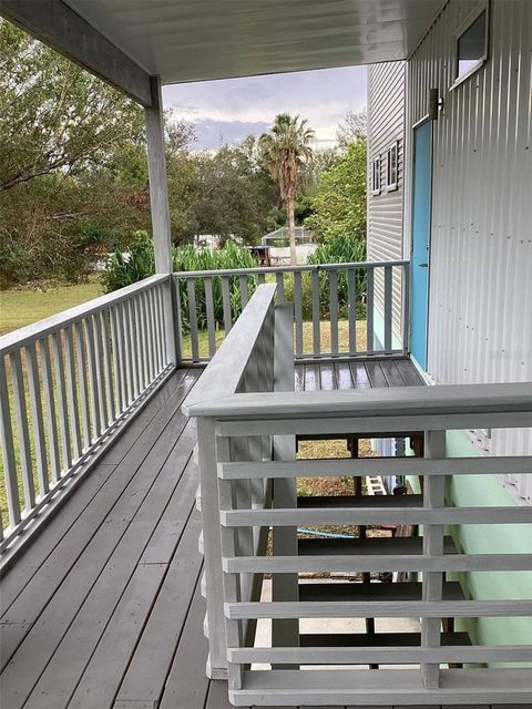 A home in PUNTA GORDA