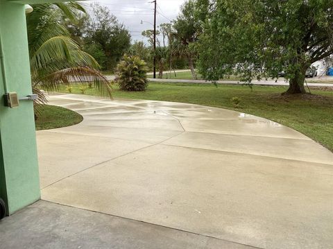 A home in PUNTA GORDA