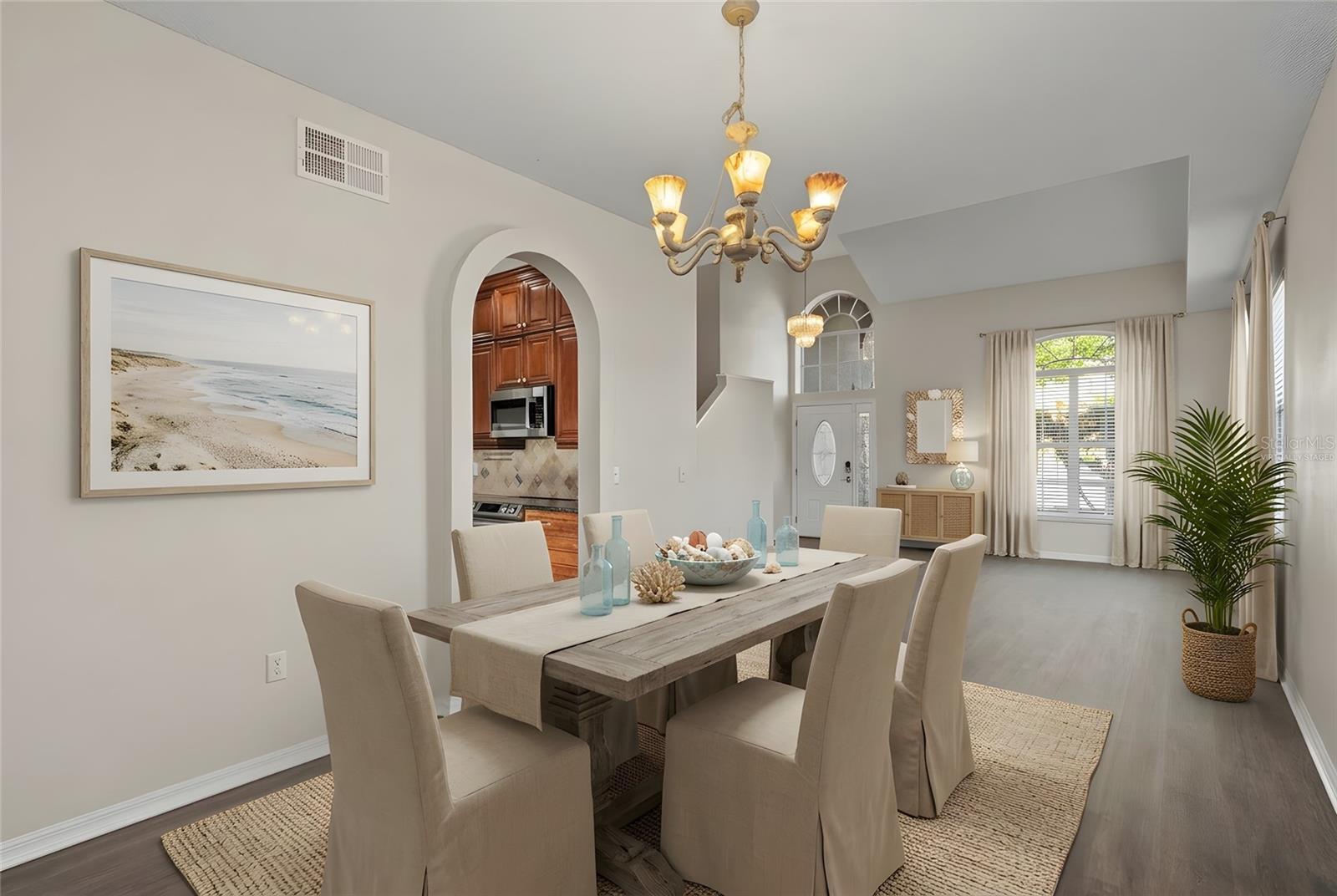 CANTERBURY VILLAGE FIRST ADD - Residential