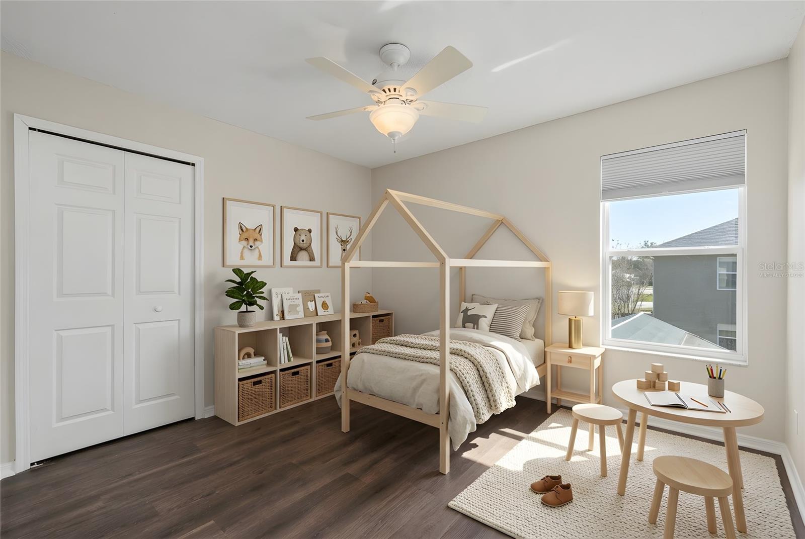 CANTERBURY VILLAGE FIRST ADD - Residential