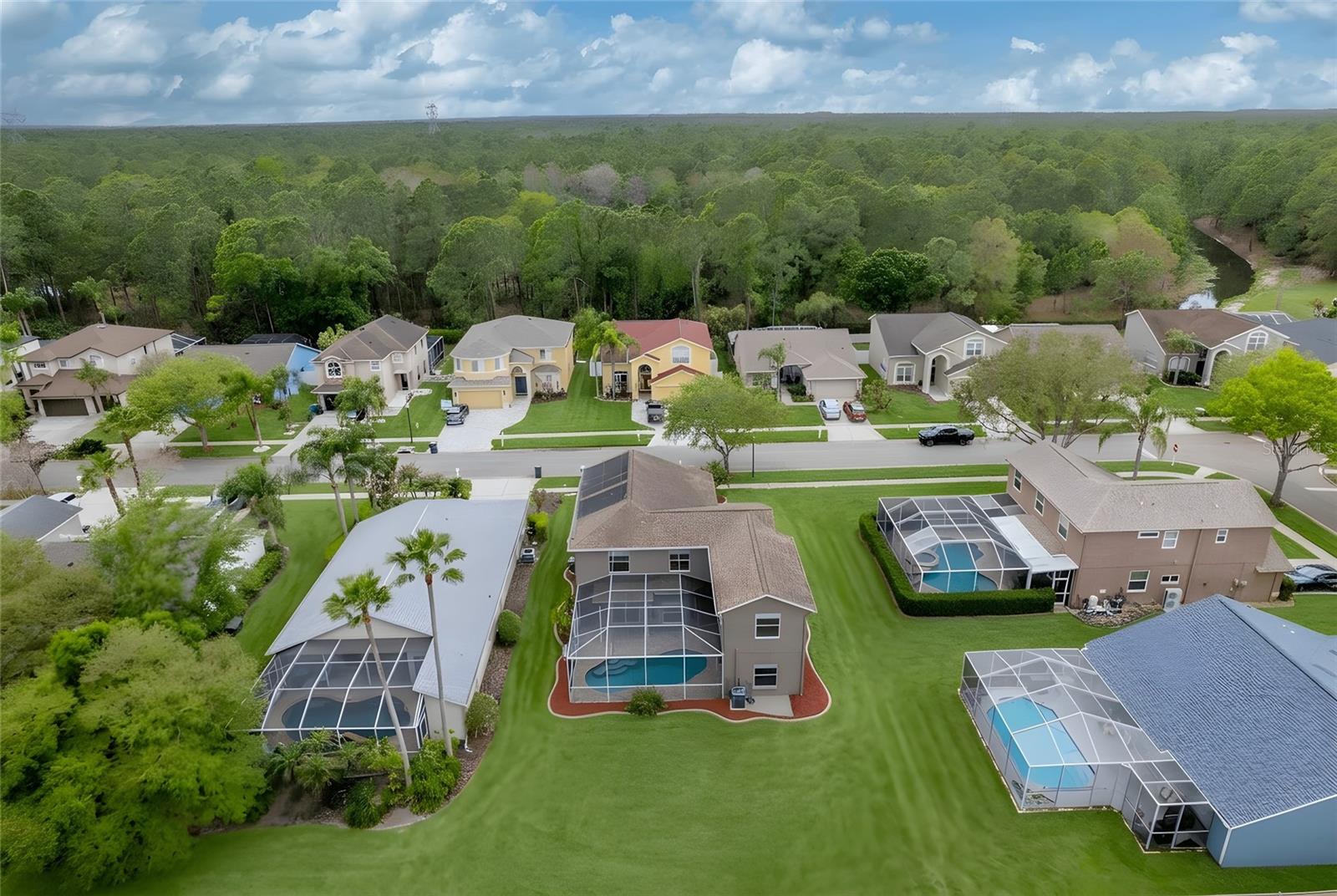 CANTERBURY VILLAGE FIRST ADD - Residential