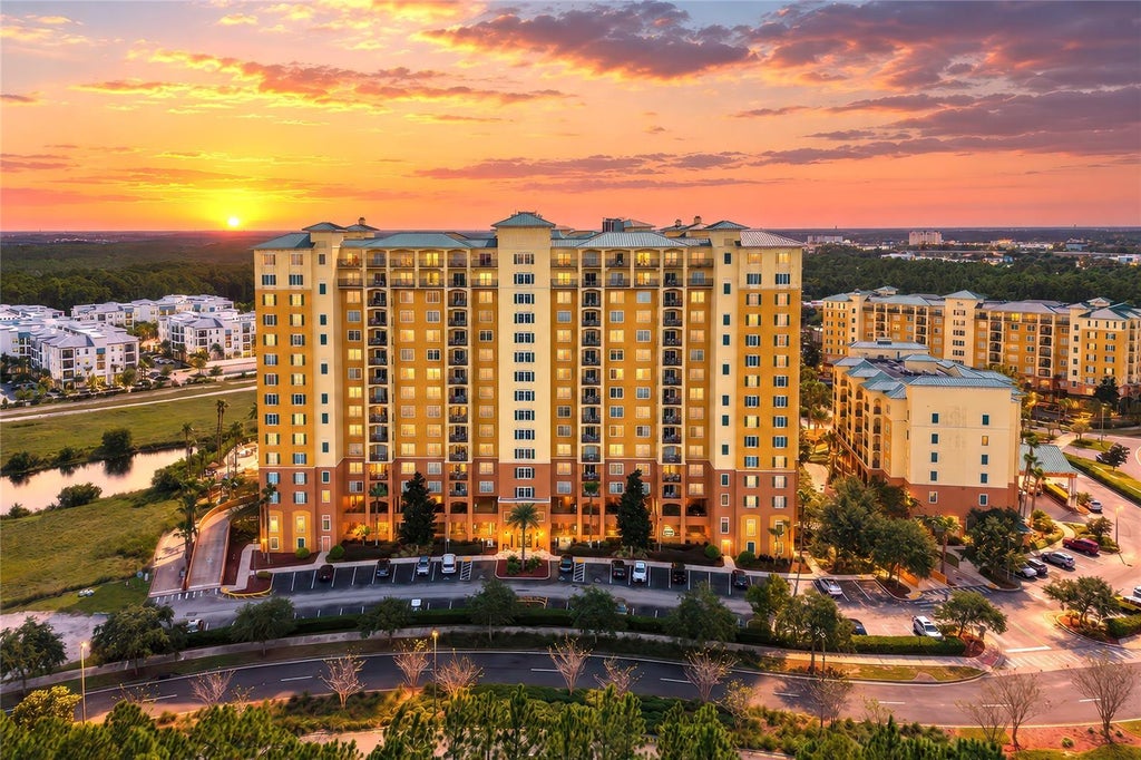 Photo of 8125 Resort Village Dr #5502, Orlando, FL 32821 (MLS # O6452558)