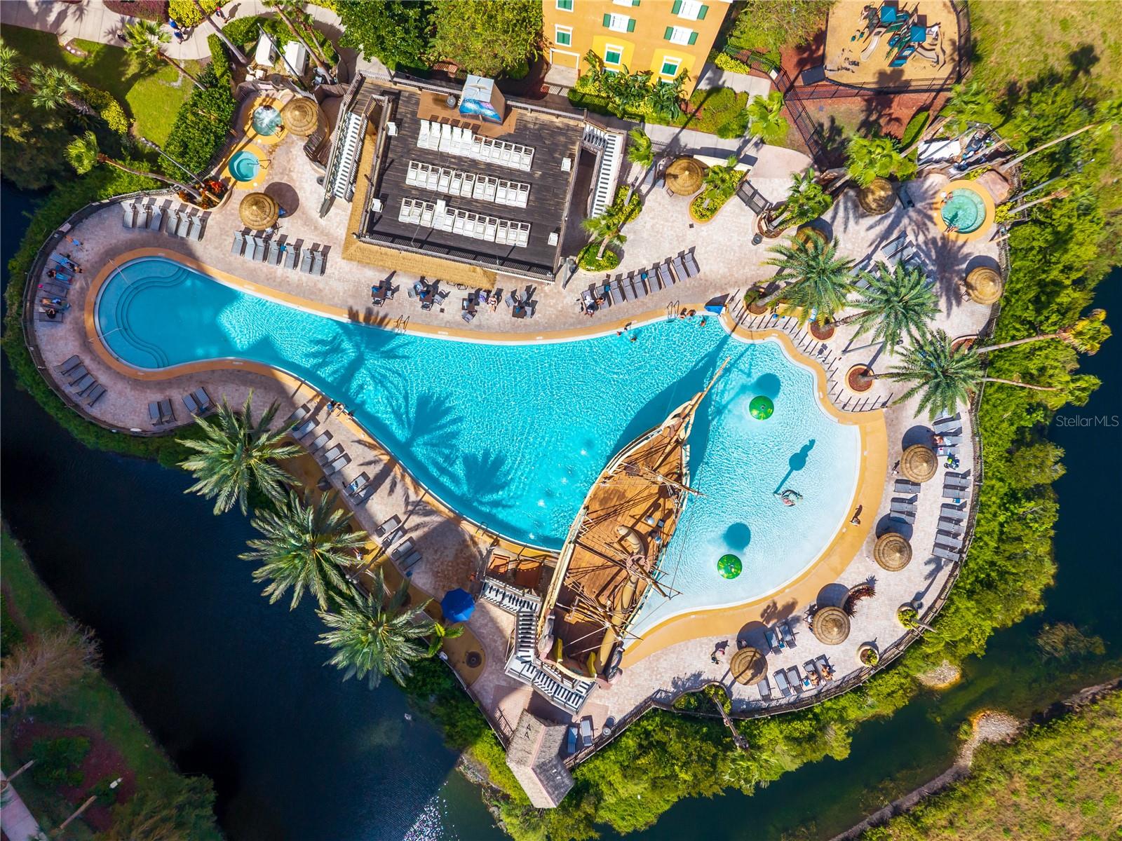 8125 RESORT VILLAGE DR 5502