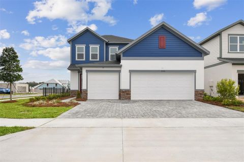 Photo of 5951 Bristle Oak Street, Mount Dora, FL 32757 (MLS # TB8409327)