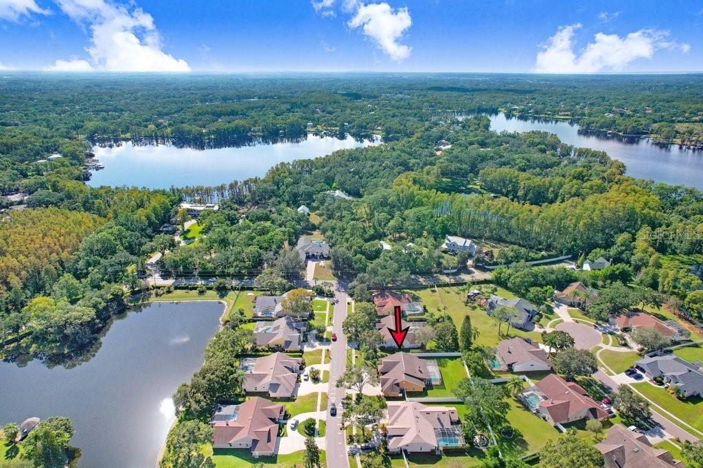 THE TRAILS AT VAN DYKE FARMS - Residential