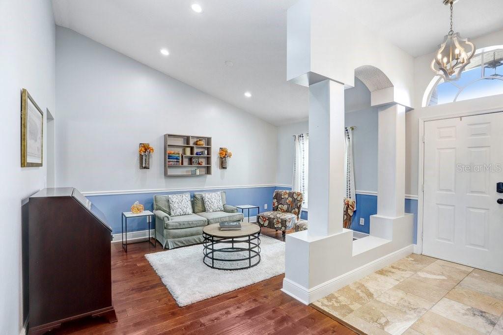 THE TRAILS AT VAN DYKE FARMS - Residential