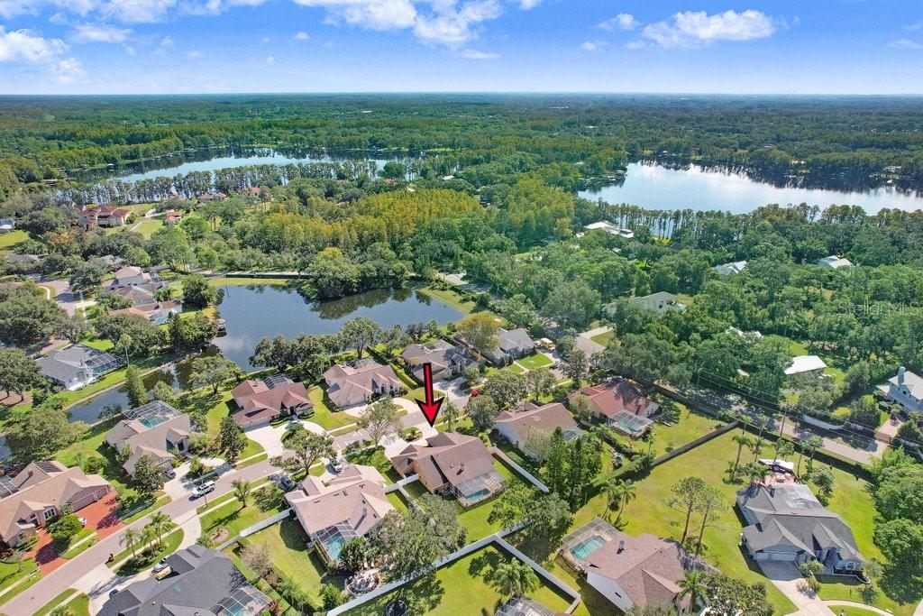 THE TRAILS AT VAN DYKE FARMS - Residential