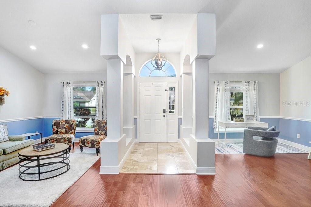 THE TRAILS AT VAN DYKE FARMS - Residential