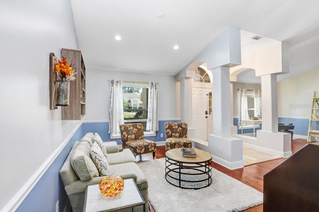 THE TRAILS AT VAN DYKE FARMS - Residential