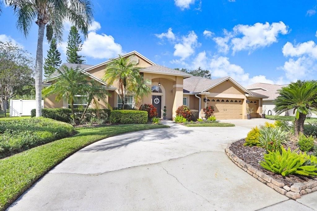 Photo of 16906 Equestrian Trail, Odessa, FL 33556 (MLS # TB8449884)