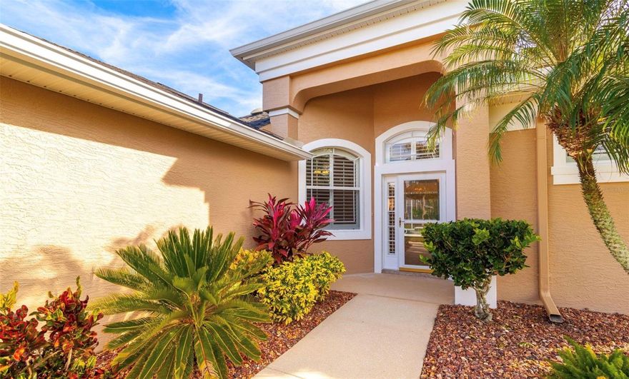 Beautiful pool home ;Water: City