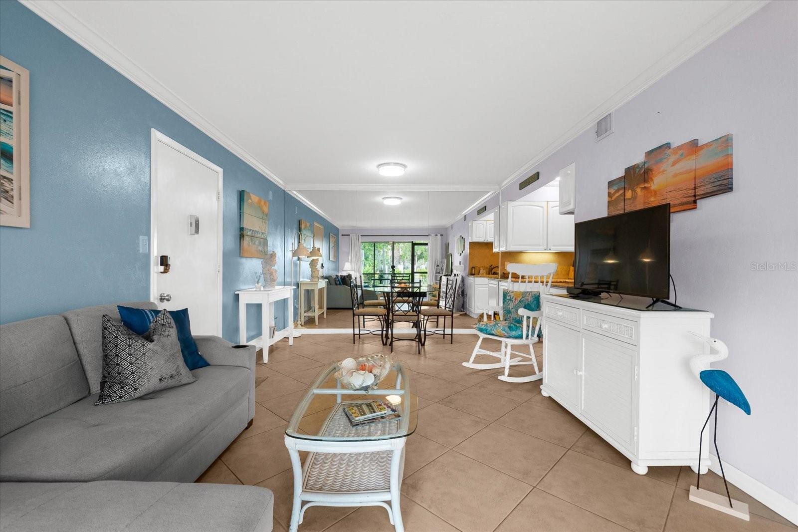 WHITE SANDS VILLAGE - Residential Lease