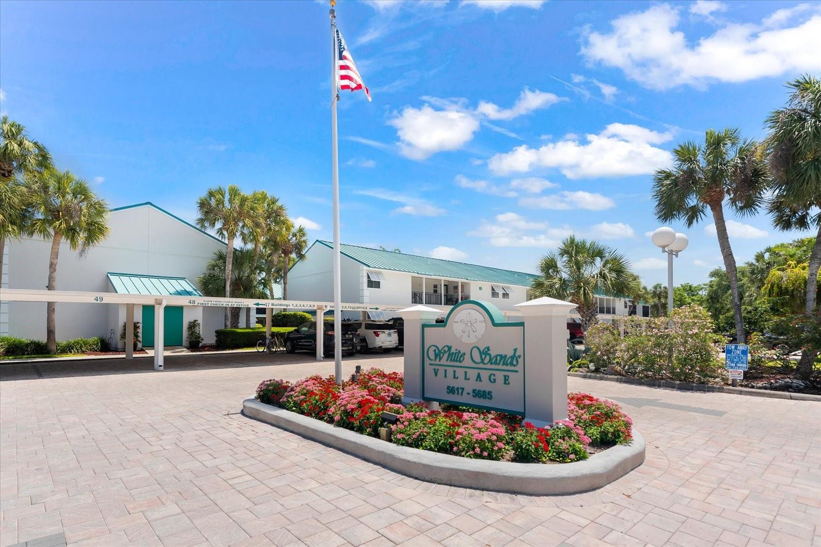 WHITE SANDS VILLAGE - Residential Lease
