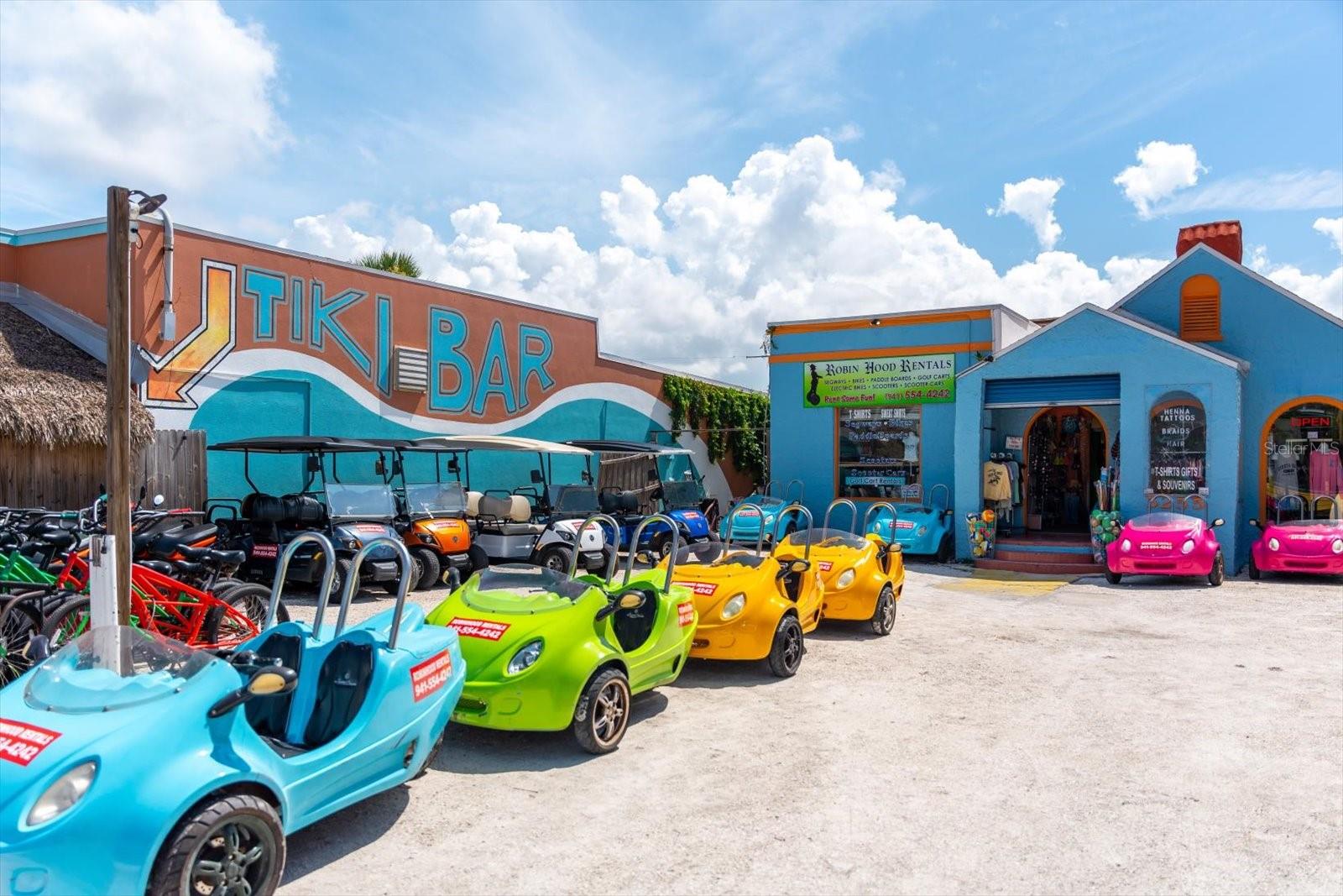 WHITE SANDS VILLAGE - Residential Lease