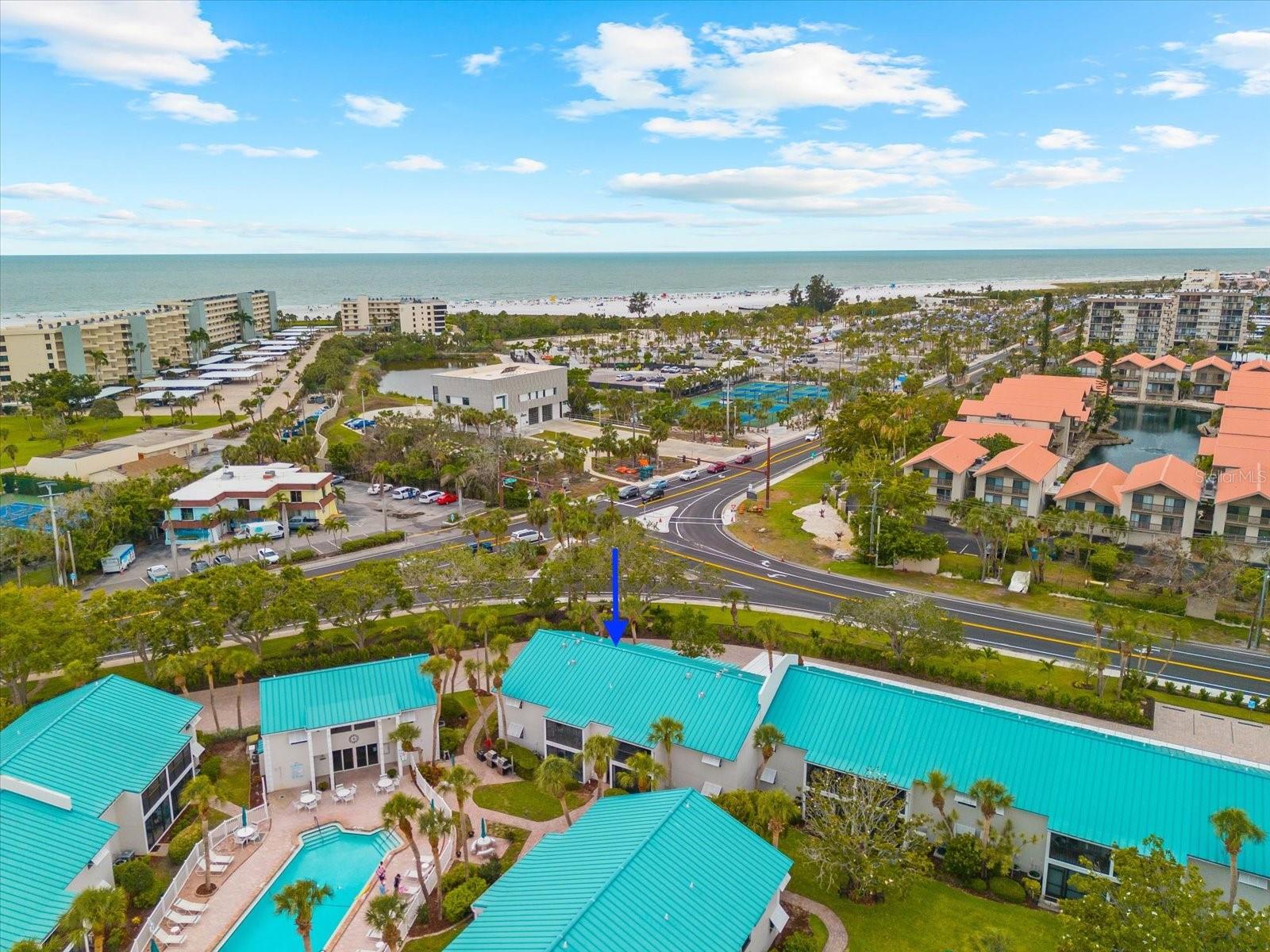 WHITE SANDS VILLAGE - Residential Lease