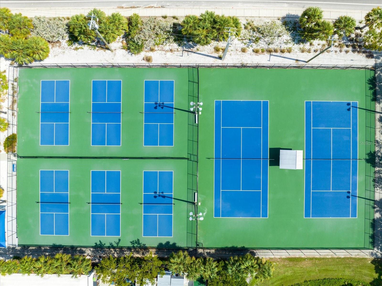 WHITE SANDS VILLAGE - Residential Lease