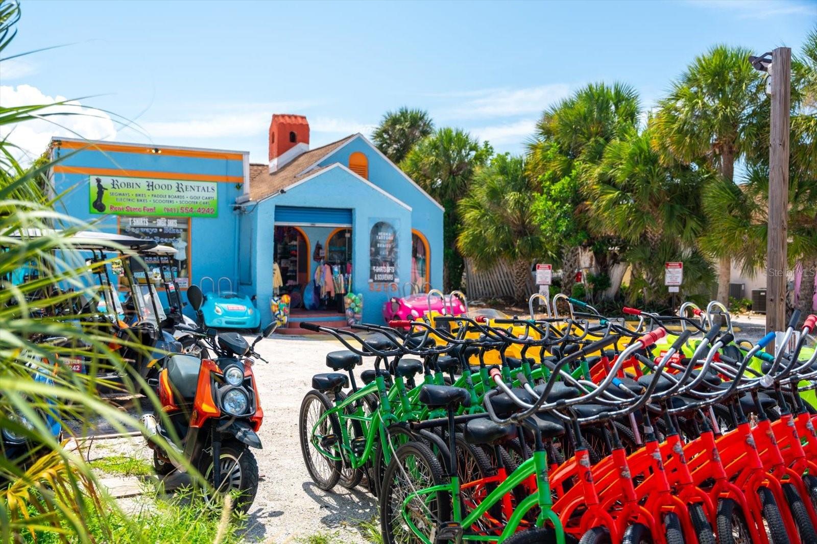 WHITE SANDS VILLAGE - Residential Lease