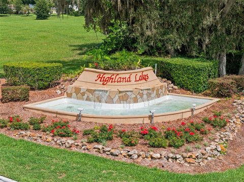 Tiny photo for 27202 Racquet Circle, Leesburg, FL 34748 (MLS # G5114592)