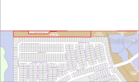 ACREAGE & UNREC - Land