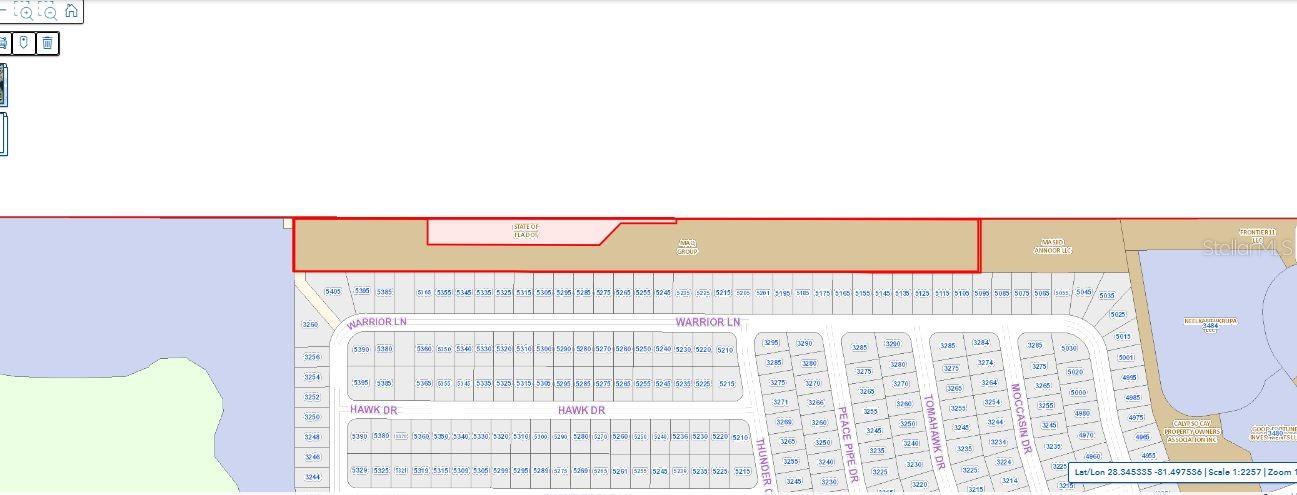 ACREAGE & UNREC - Land
