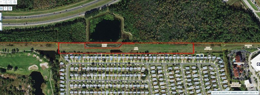 Unlock exceptional commercial potential with this 5.44-acre vacant commercial lot on Polynesian Isle Blvd in Kissimmee, Florida 34746. Strategically located in a high-traffic, rapidly growing tourism corridor, this expansive property offers outstanding visibility and accessibility—ideal for retail, hospitality, mixed-use development, or a wide range of commercial projects. Surrounded by resorts, dining, entertainment venues, and major roadways, the site benefits from consistent visitor and local traffic. Whether you’re planning a large-scale development or seeking a prime investment opportunity in one of Central Florida’s most active commercial markets, this substantial parcel delivers unmatched flexibility and value.