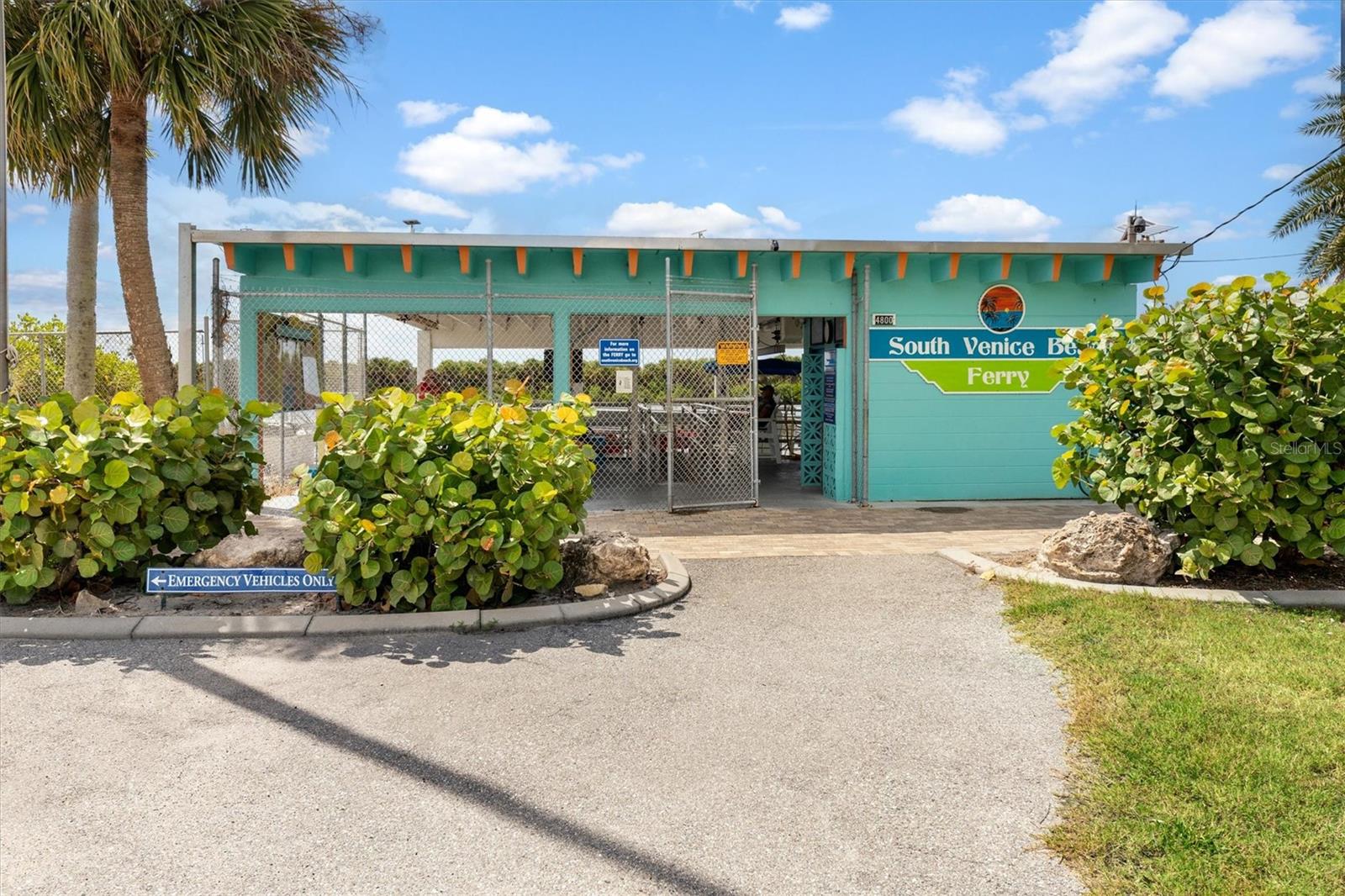 0981 - SOUTH VENICE UNIT 04 - Residential