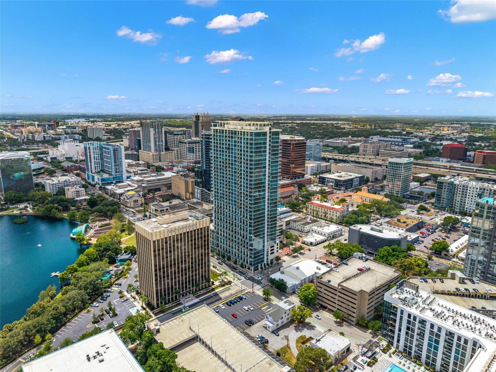 VUE/LK EOLA - Residential