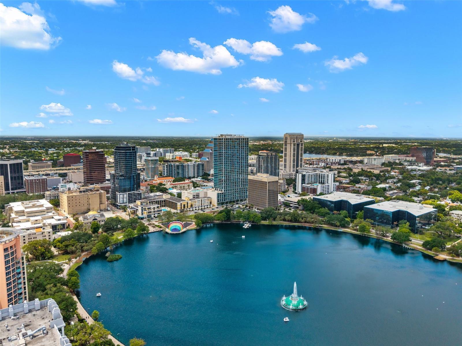 VUE/LK EOLA - Residential