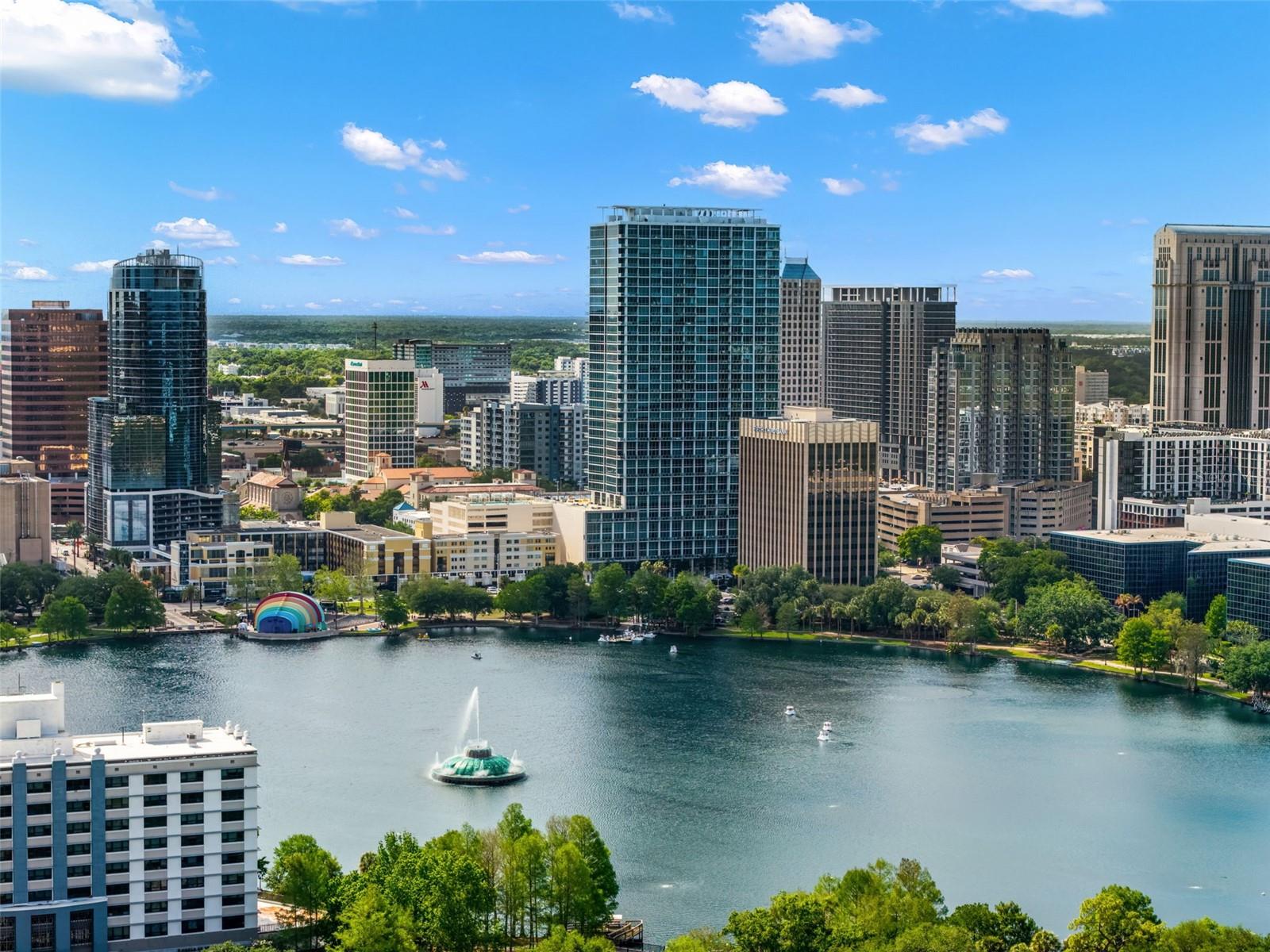 VUE/LK EOLA - Residential