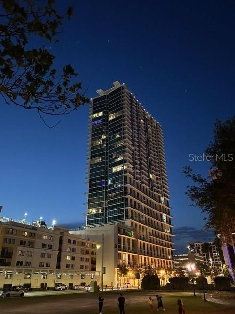 150 E ROBINSON STREET 3208 ORLANDO FL 32801