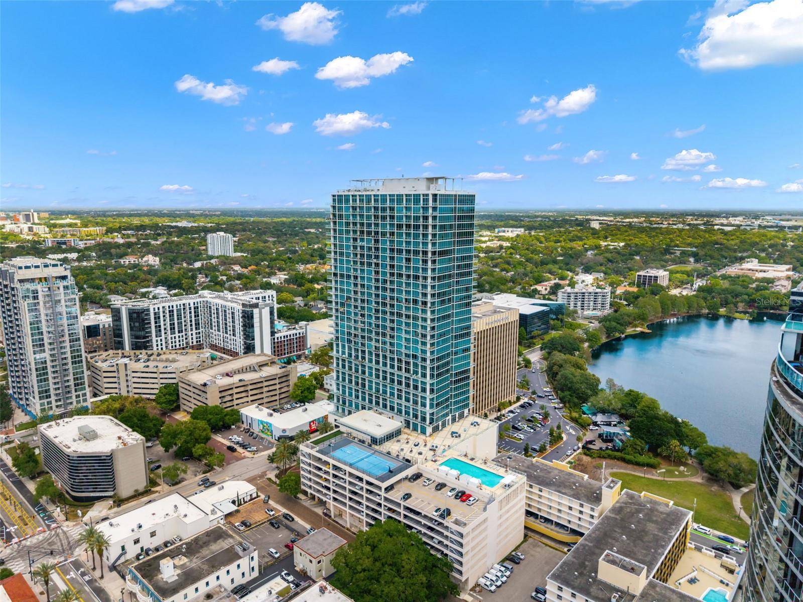 VUE/LK EOLA - Residential