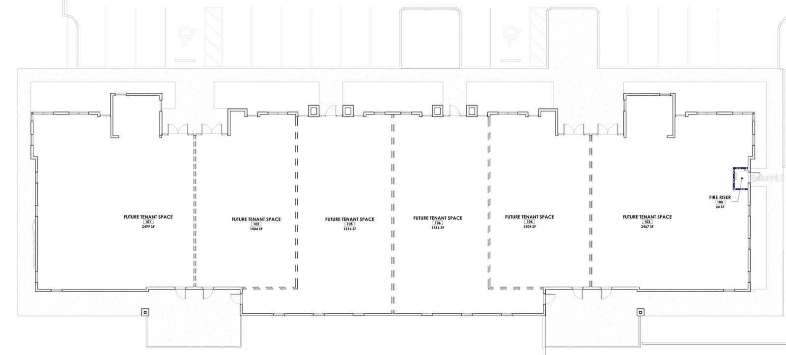 SCOTT TR - Commercial Lease