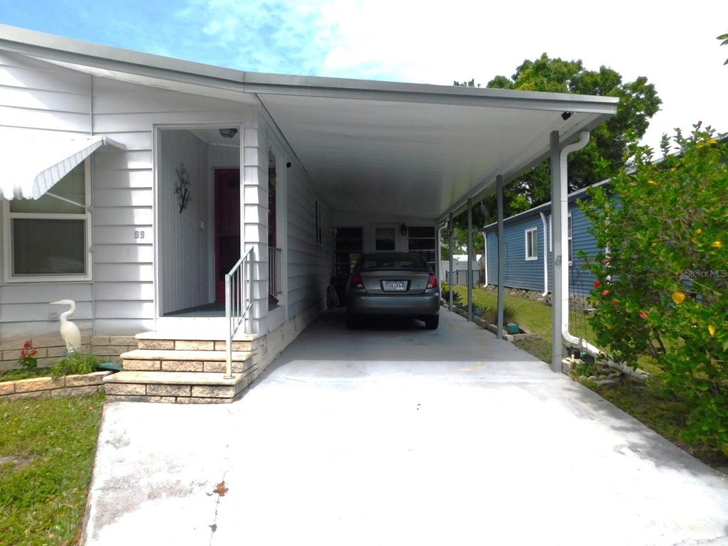 Photo of 1001 Starkey Road #99, Largo, FL 33771 (MLS # TB8492915)