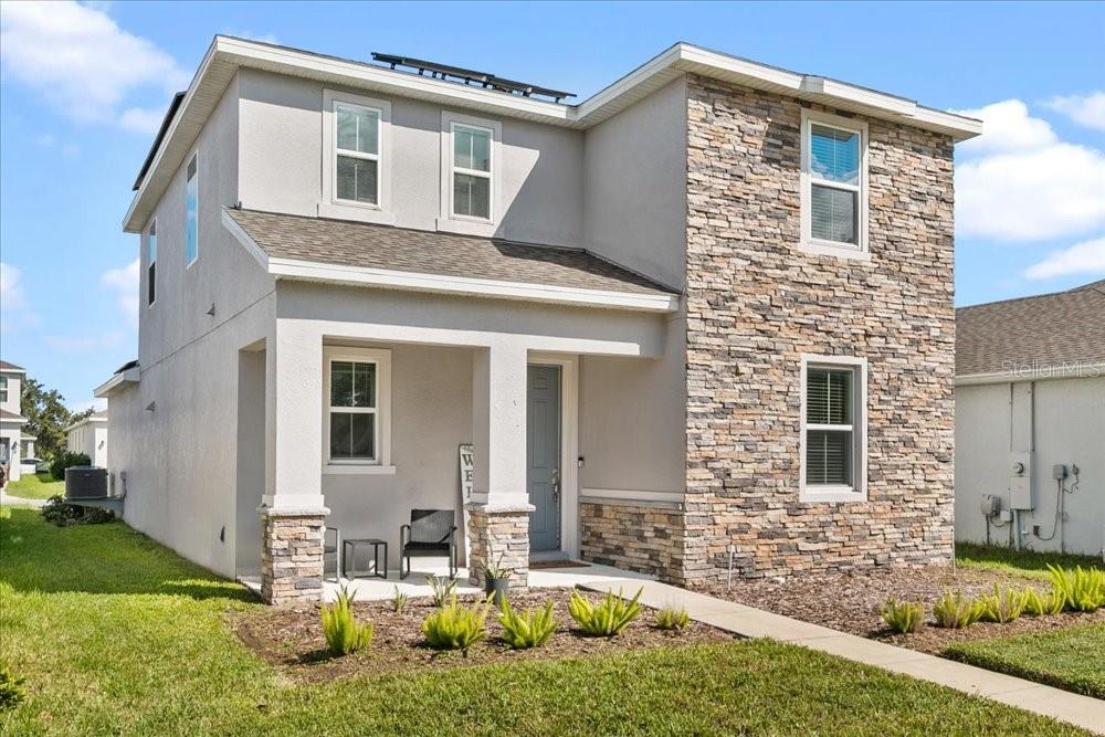 Photo of 1343 Grassland Avenue, Saint Cloud, FL 34771 (MLS # S5159579)