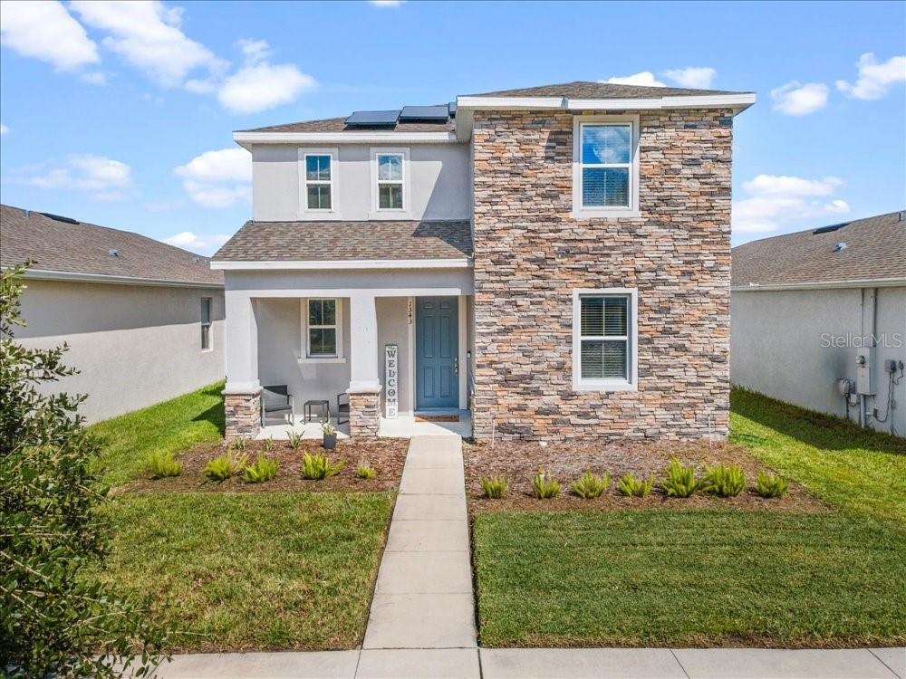 Photo of 1343 Grassland Avenue, Saint Cloud, FL 34771 (MLS # S5159579)