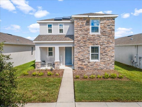 Photo of 1343 Grassland Avenue, Saint Cloud, FL 34771 (MLS # S5159579)