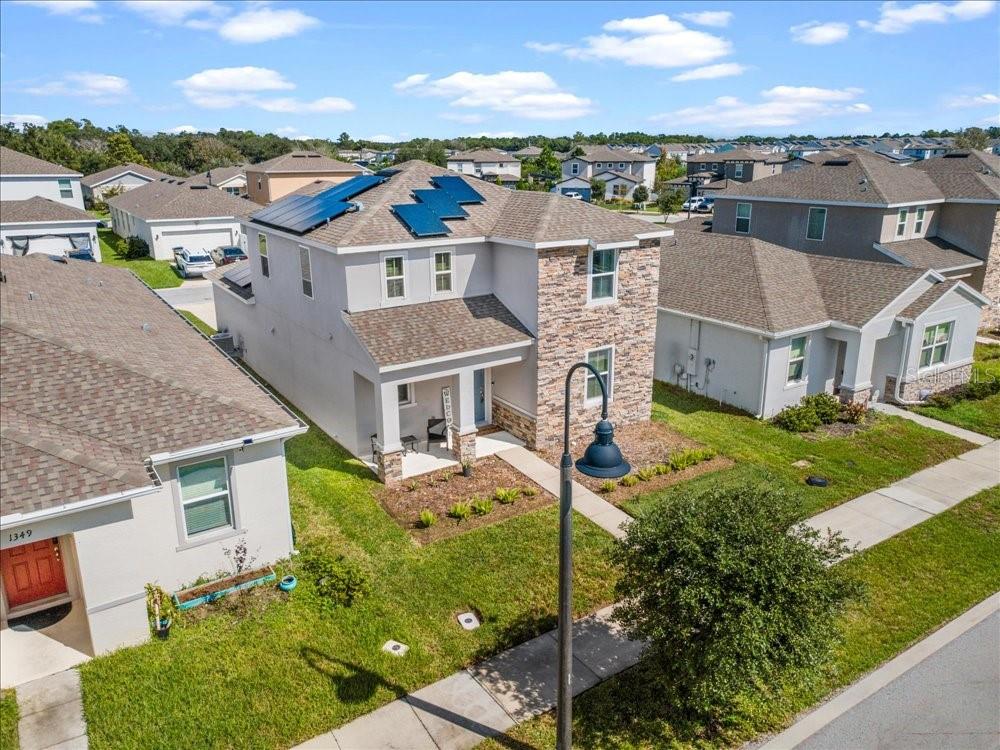 Photo of 1343 Grassland Avenue, Saint Cloud, FL 34771 (MLS # S5159579)