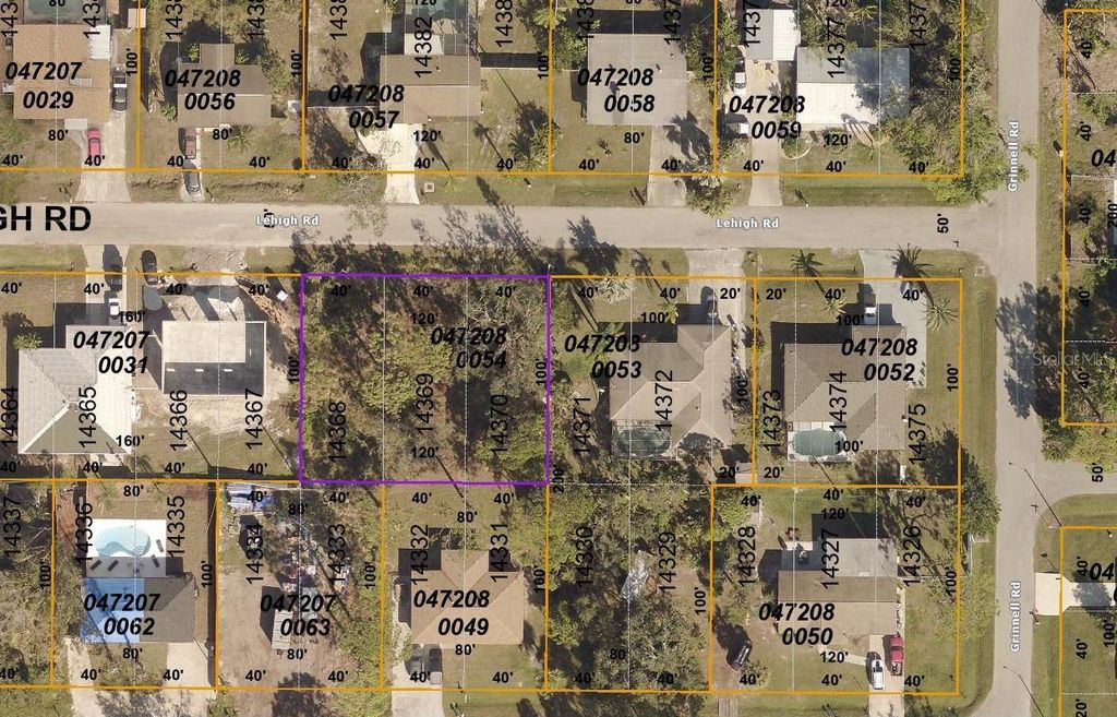 Photo of Lehigh Road, Venice, FL 34293 (MLS # N6143759)