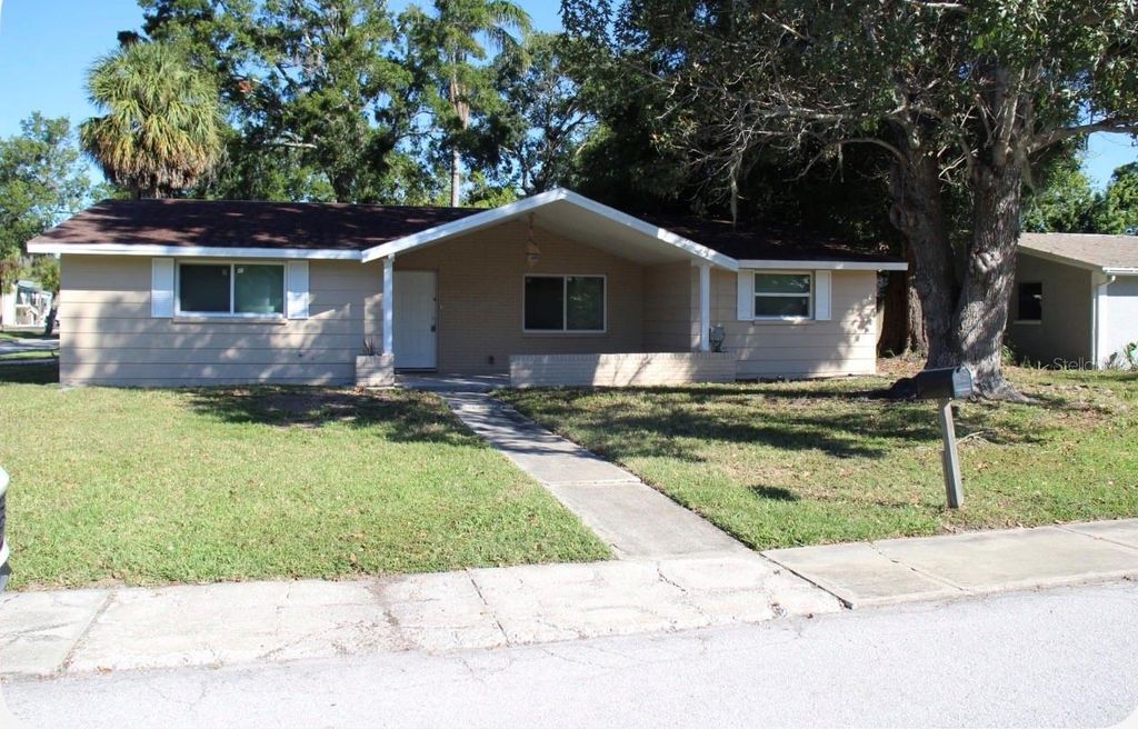 Photo of 5641 Quist Drive, Port Richey, FL 34668 (MLS # W7871769)