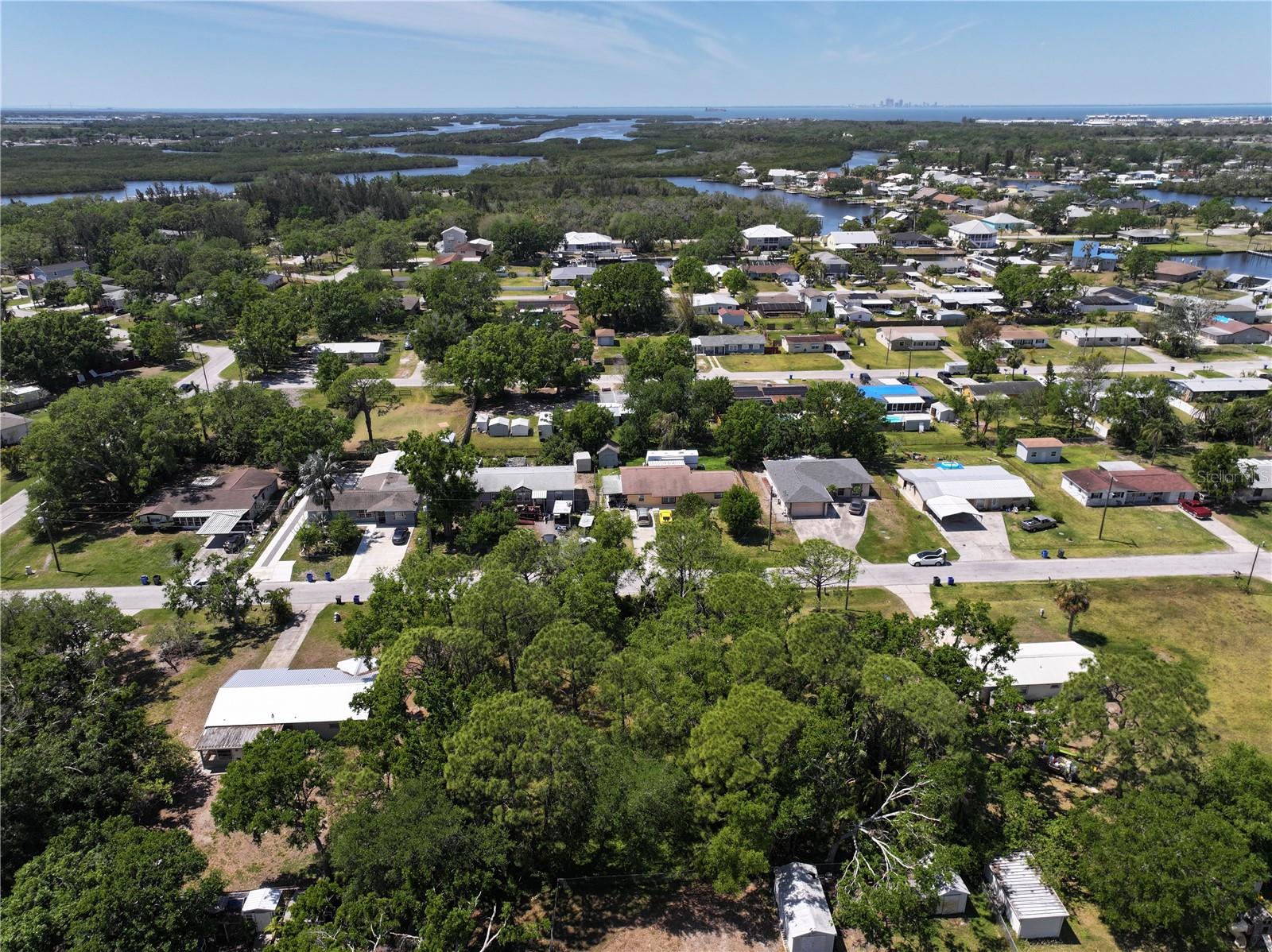 FIRST COMMON GOOD SUB - Land