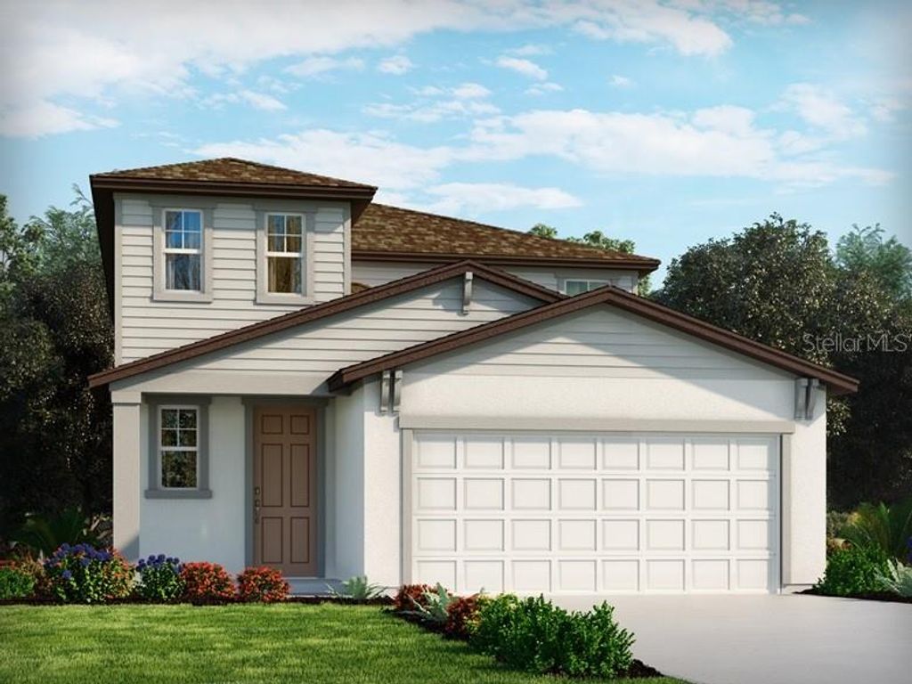 Photo of 34769 TELLURIDE LANE, ZEPHYRHILLS, FL 33541 (MLS # O6048204)