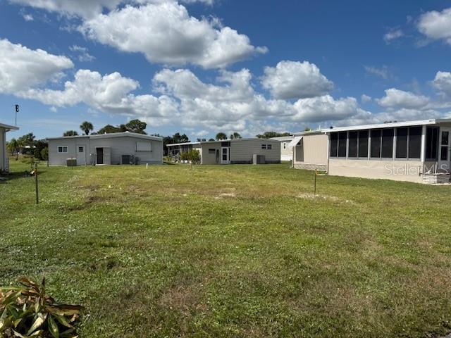 LA CASA MHP CO-OP - Land