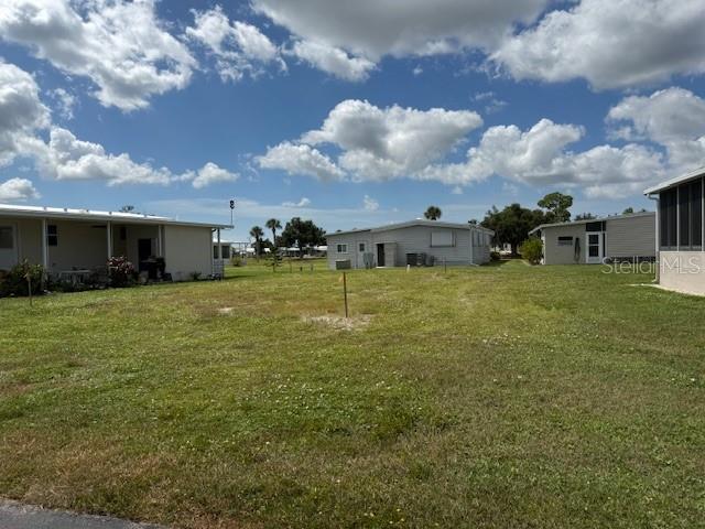 LA CASA MHP CO-OP - Land