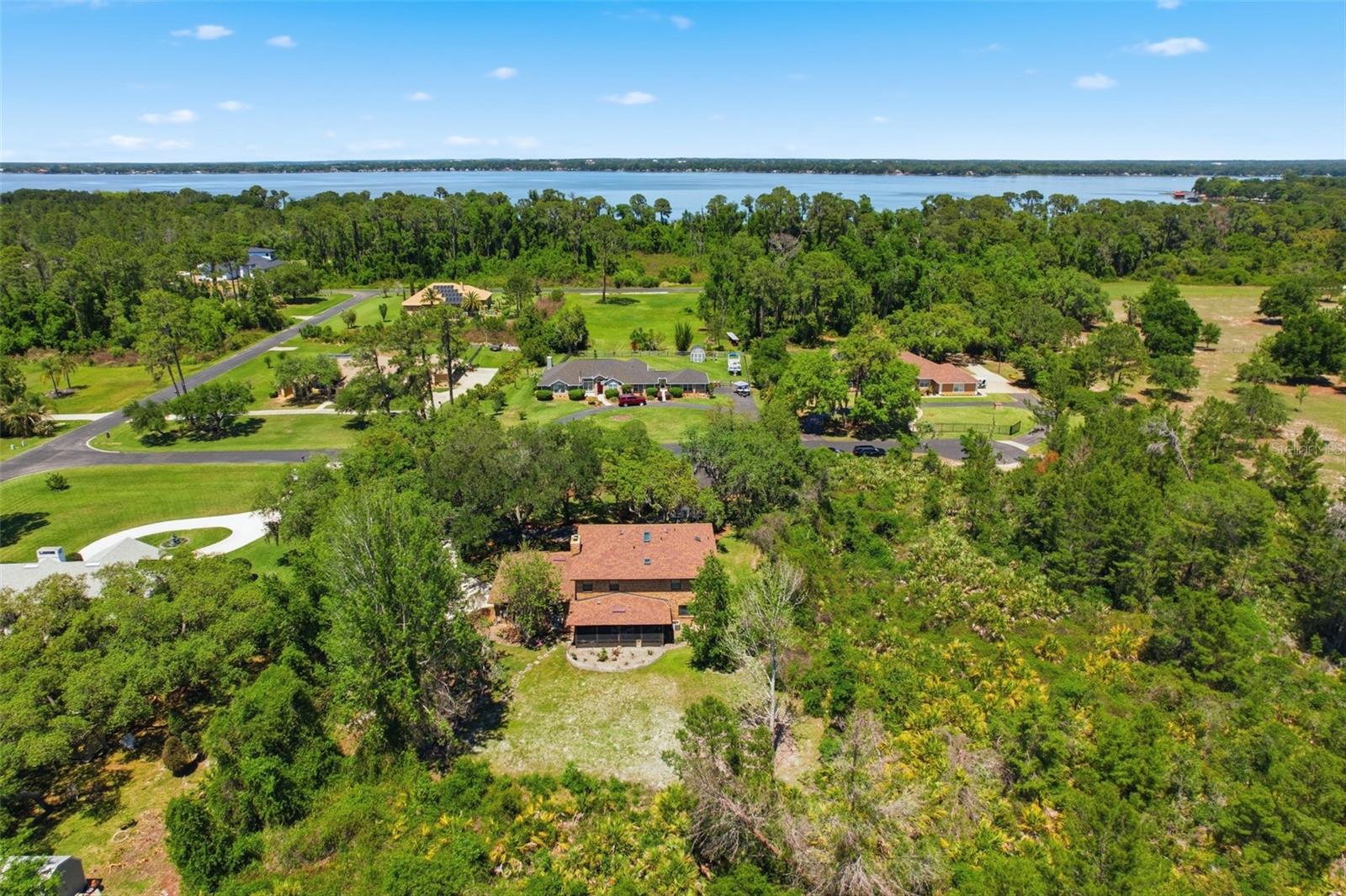 OLD MILL RUN - Residential
