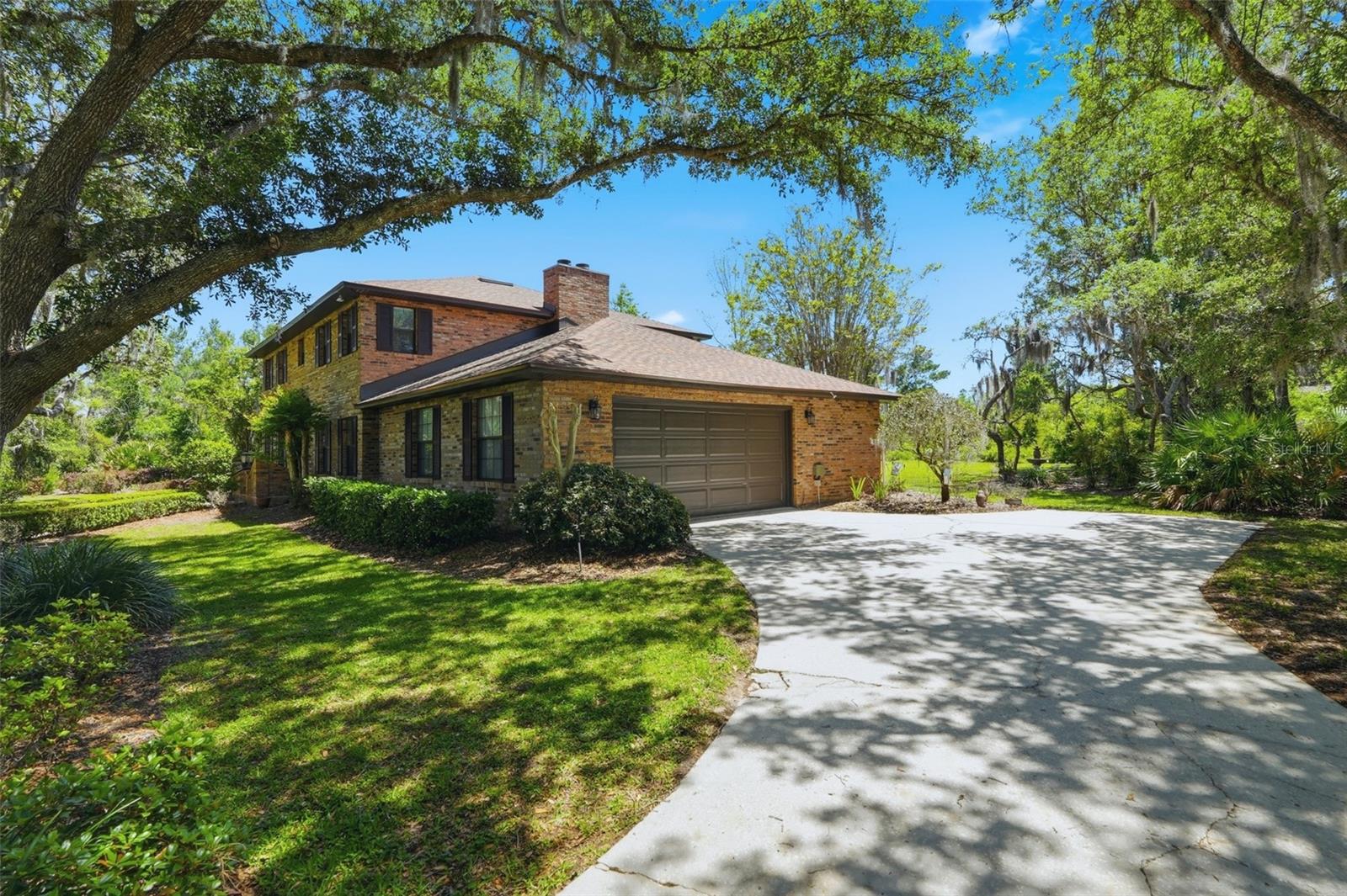 OLD MILL RUN - Residential