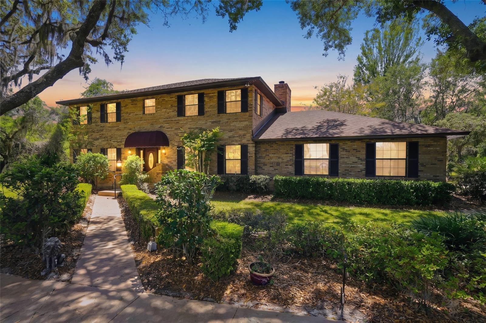 OLD MILL RUN - Residential