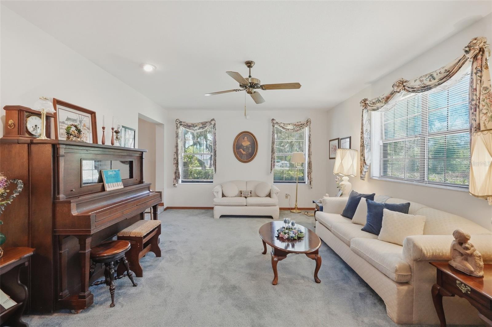 OLD MILL RUN - Residential